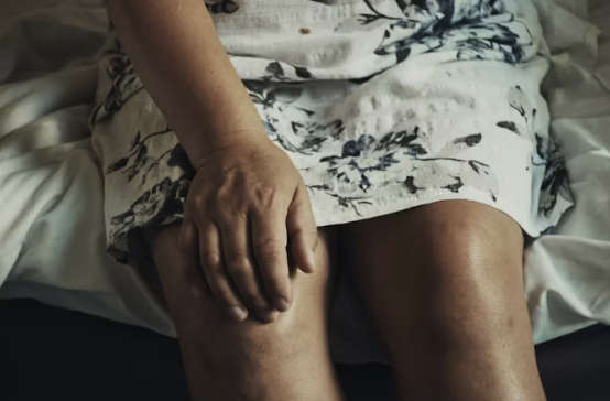 근막구획증후군 압박 붕대 석고 위험