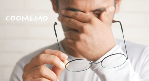 눈 건조할때 찜질하는법