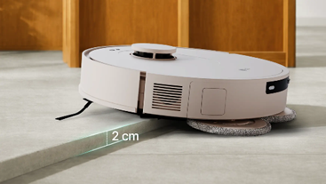 로봇청소기 (로보킹)