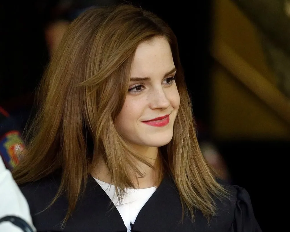 엠마 왓슨 과속