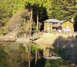 &amp;#39;아무도 없는 숲속에서&amp;#39; 촬영