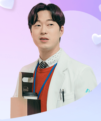 DNA 러버 등장인물