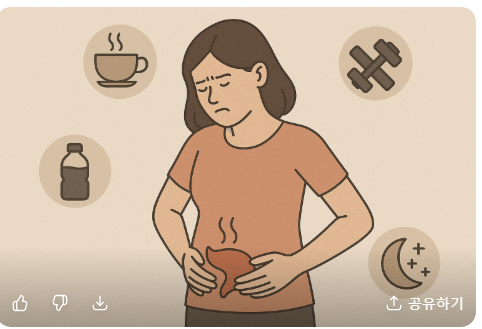 생리통 완화에 도움이 되는 생활습관|일상에서 실천하는 관리법 관련 사진