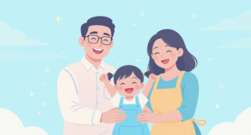 전기요금 지원 신청 후 혜택을 받은 한부모 가정