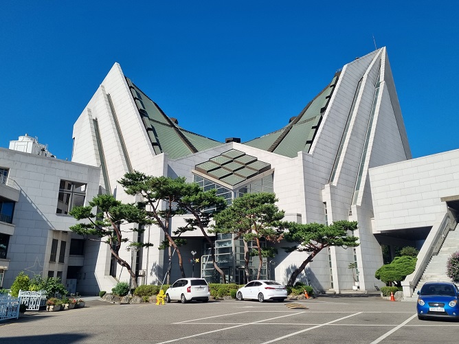 안양 중앙성당