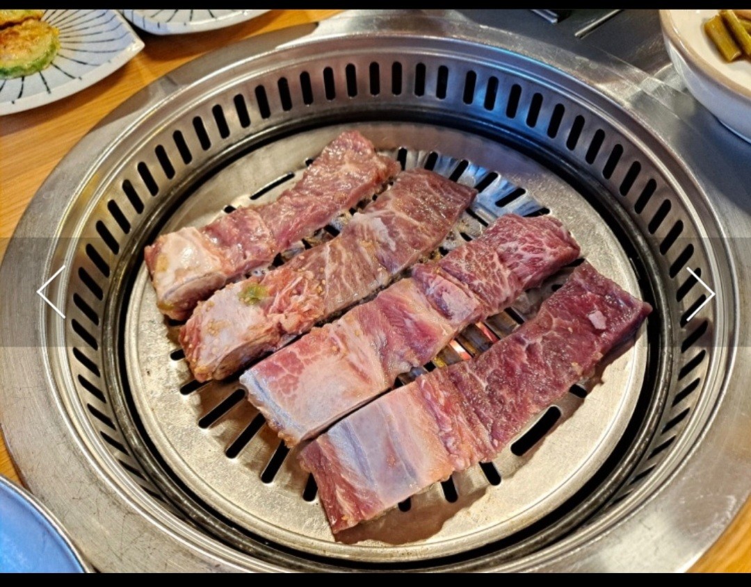 우둠지숯불갈비