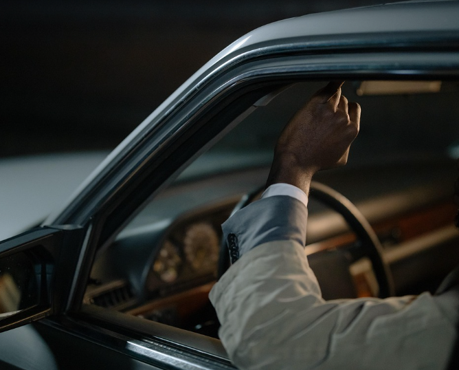 SUV 트렁크 방충망 활용법