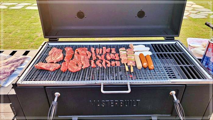 인천, 강화 맛집 캠핑 레스토랑, 등심, 갈비, 살치살, 바베큐