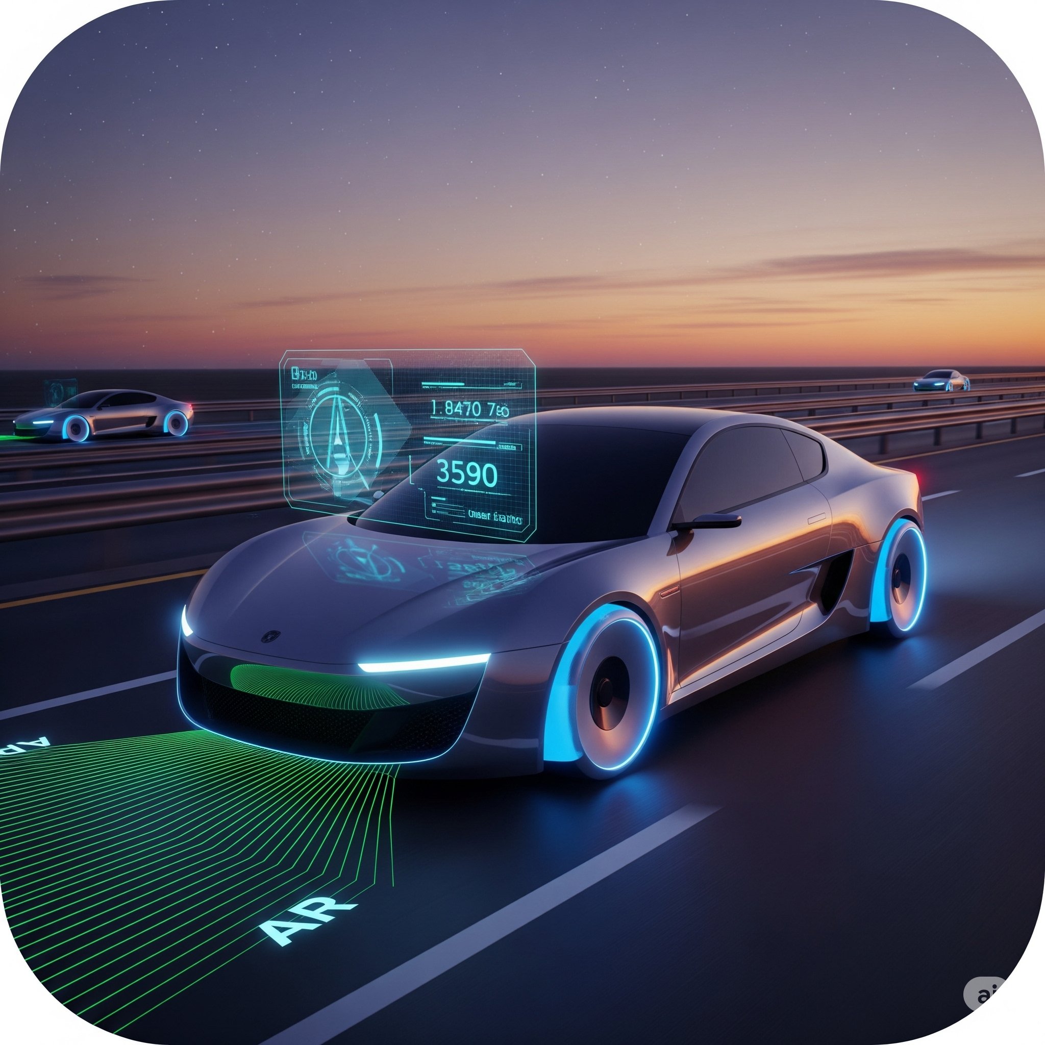 자율주행차외부이미지/사진