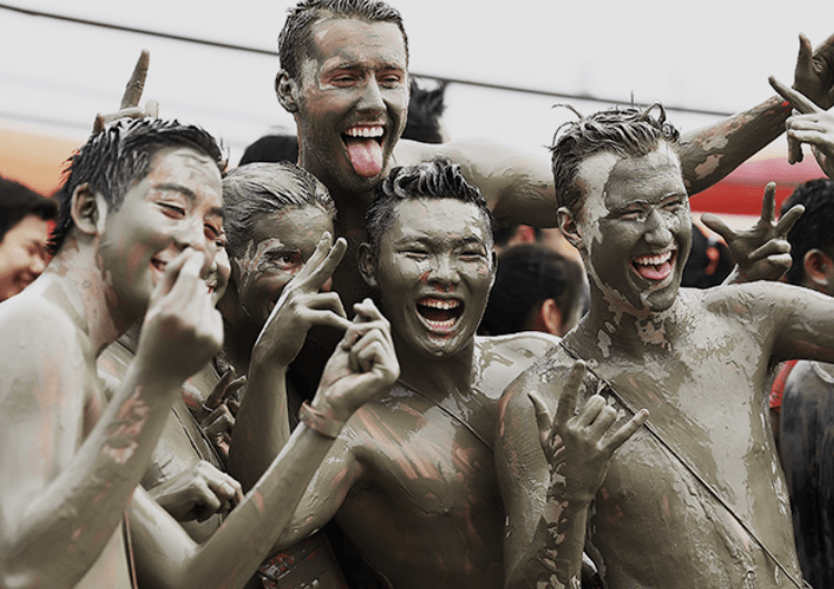 2025 보령 머드축제 주차장 이용 꿀팁