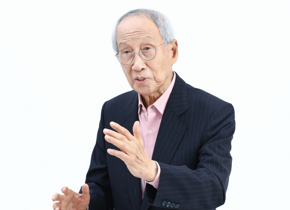 윤여준 보수의 심장