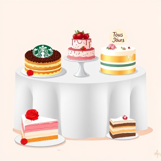 올해 크리스마스 케이크 예약