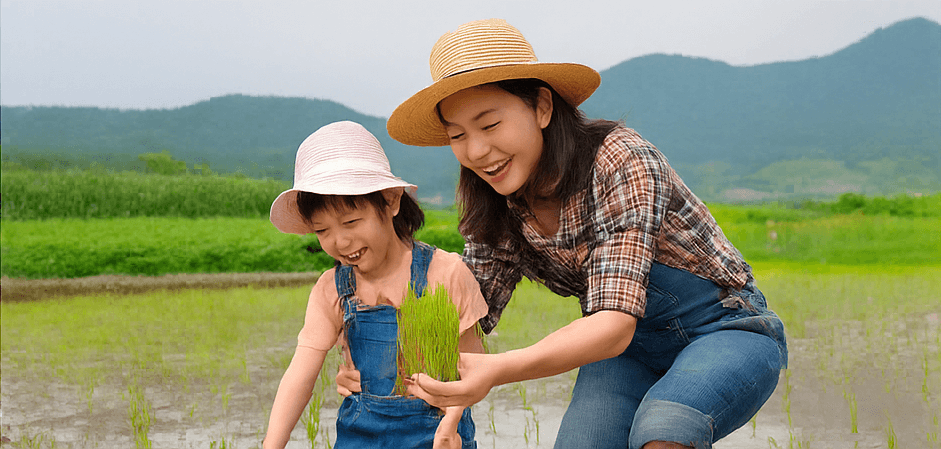 아이와 함께하는 국내 농촌 체험 여행지 추천 TOP 5