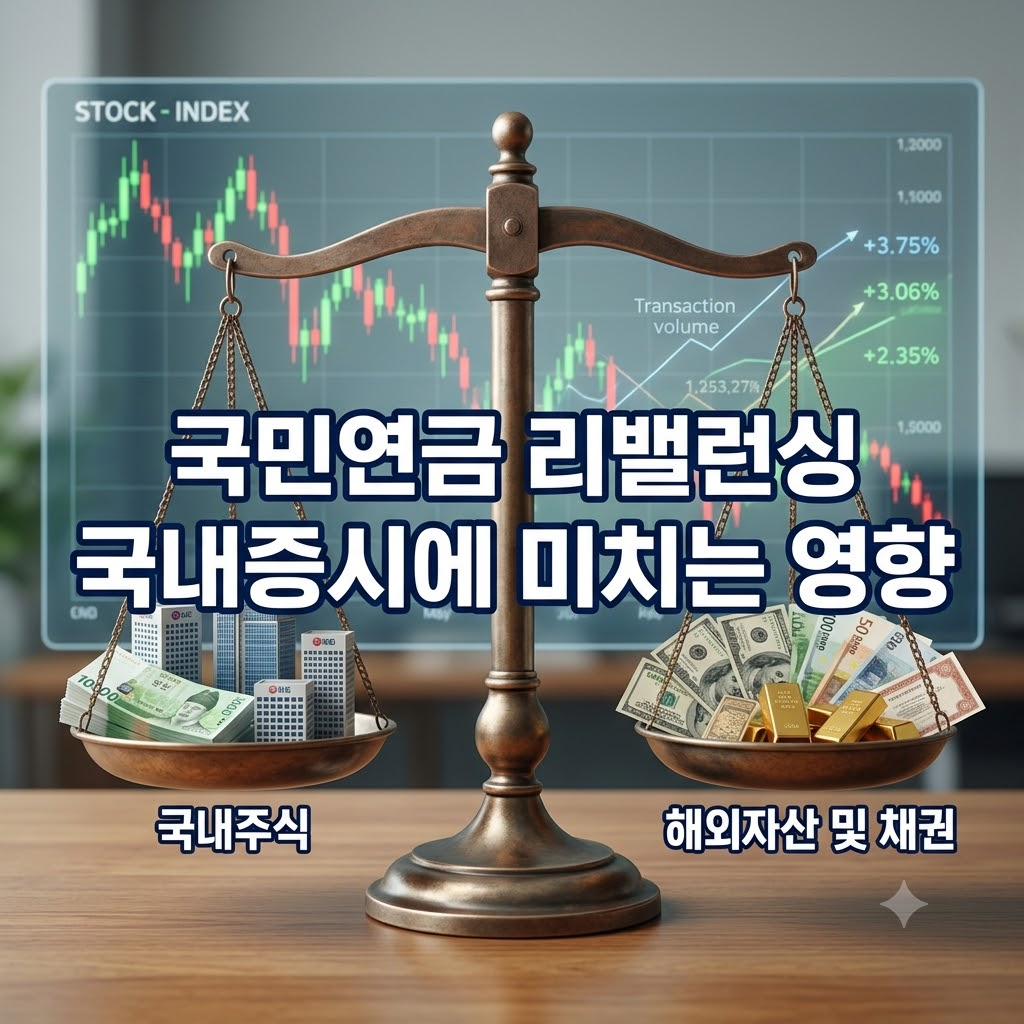 국민연금 리밸런싱
