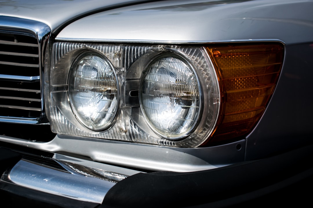 Headlight