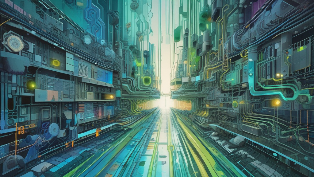 CES 2025: 인공지능 혁신이 우리 삶을 변화시키다 이미지