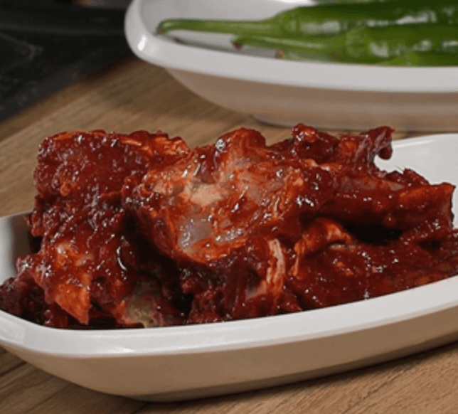 손호준과 함께하는 감성 가득한 백반기행