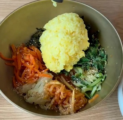 동네한바퀴-안동-농가맛집-비빔밥