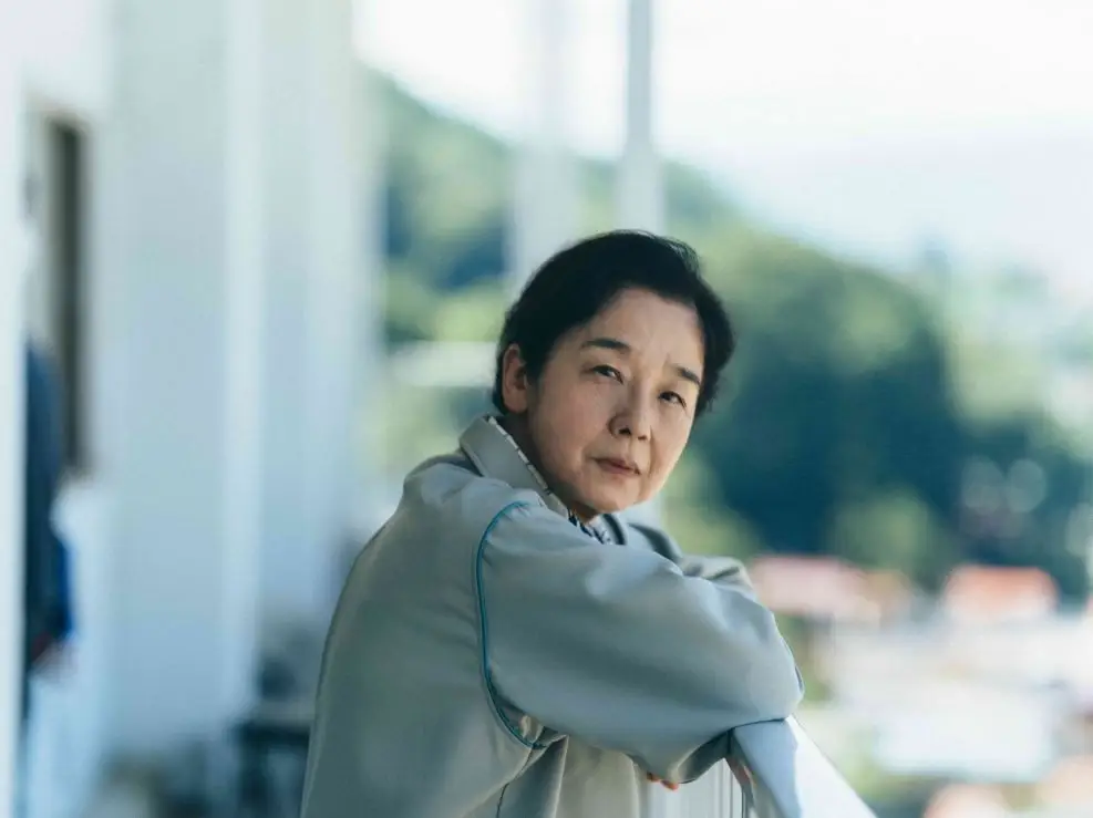 영화 [괴물] 등장인물 교장 선생님
