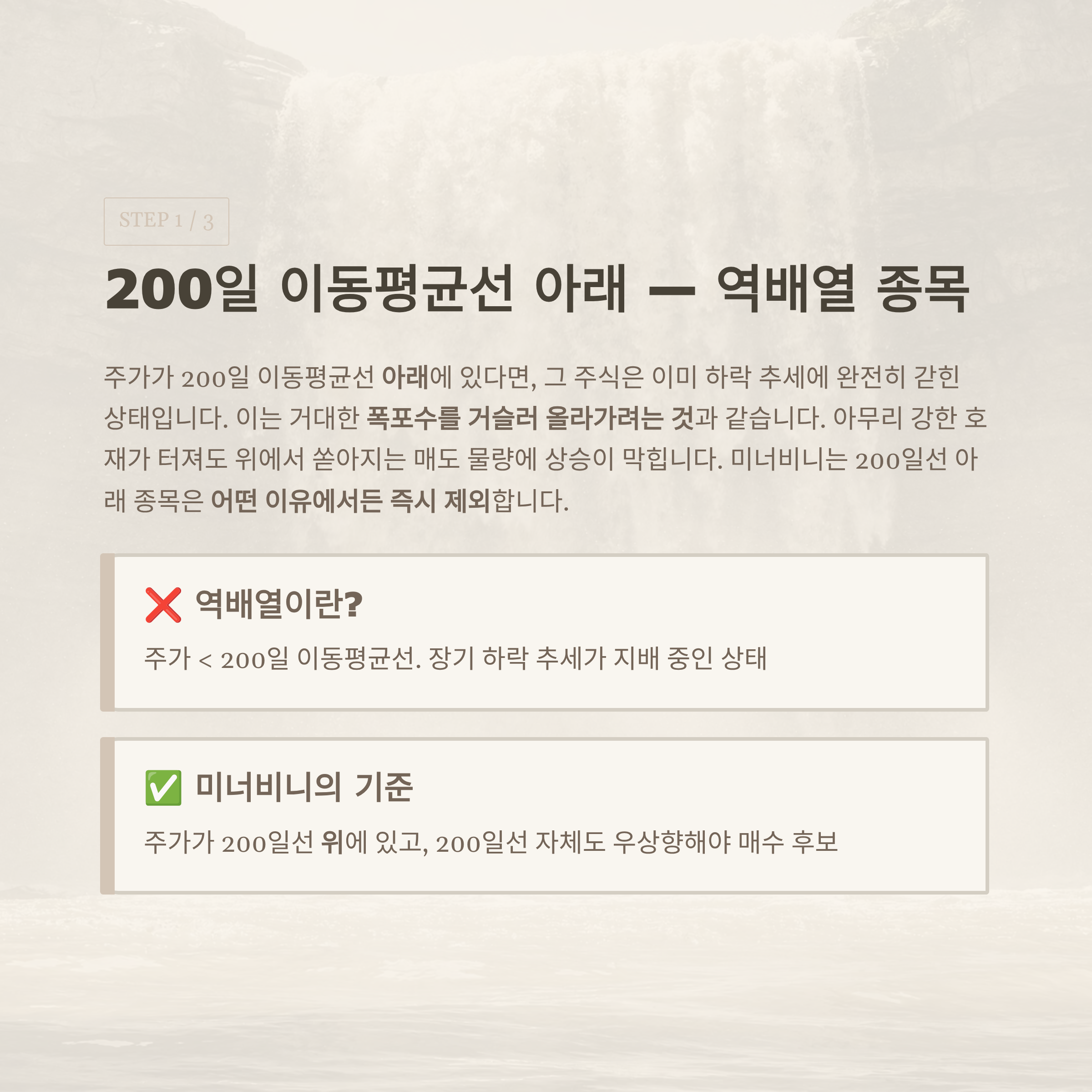 미너비니 원칙