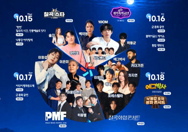 칠곡 낙동강 평화축제