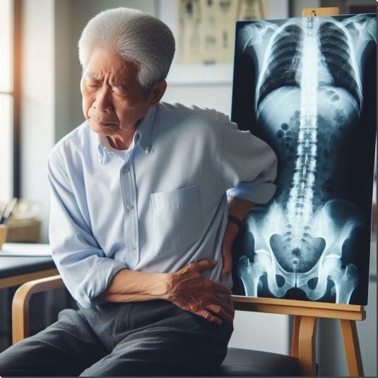 왼쪽 옆구리 뒷쪽 통증 원인 및 증상 좋은 음식