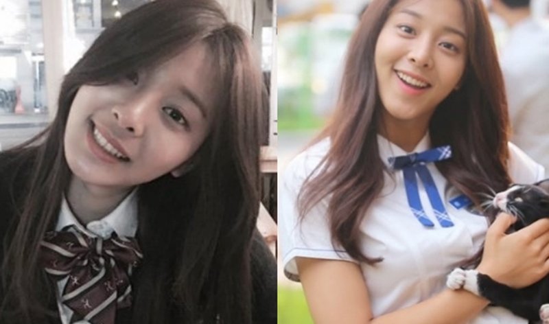 오아시스 설인아