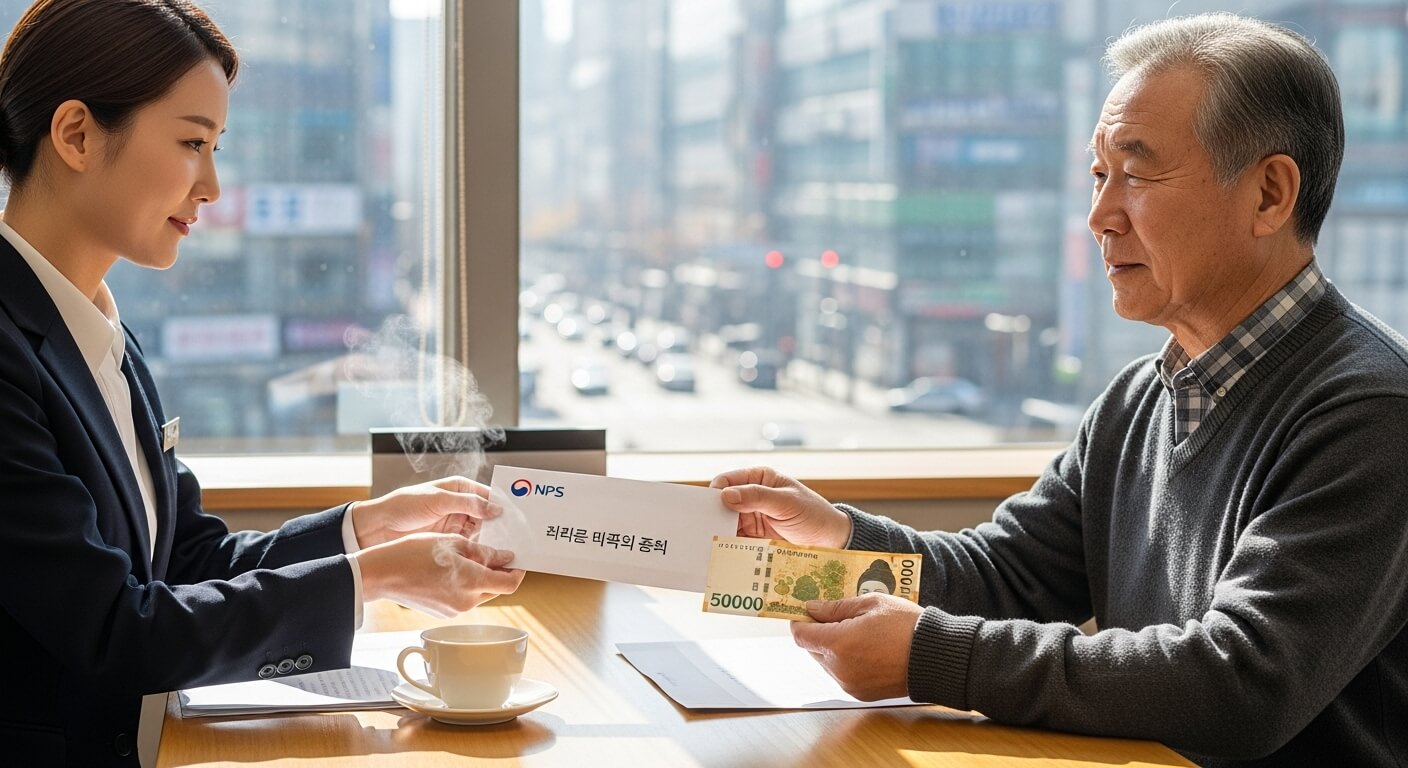 국민연금 추납제도