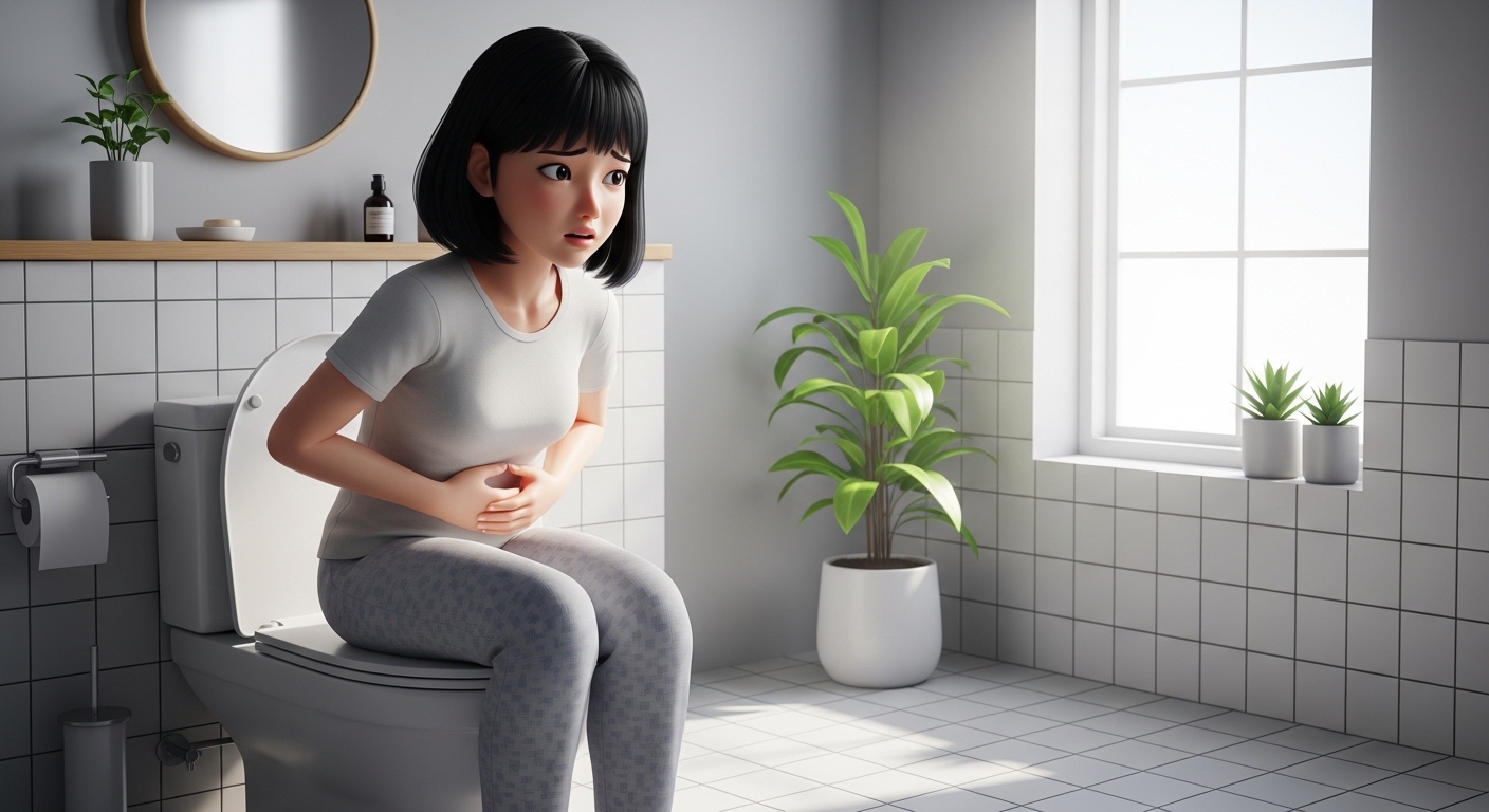 배변훈련,글리세린관장