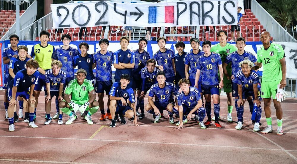 AFC U-23 카타르 아시안컵 참가국, 역대 성적 일정 예선