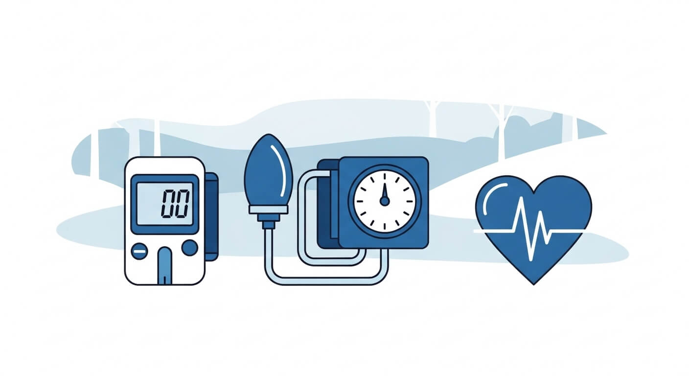 혈당 체크: 정기적인 자가 측정의 중요성