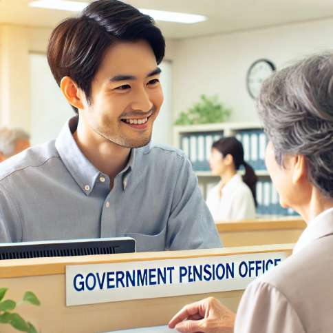 국민연금 예상수령액 조회 쉽게하는법