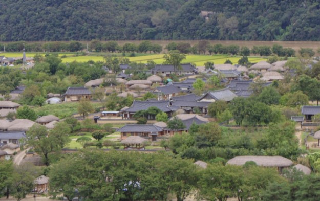 안동여행-하회마을