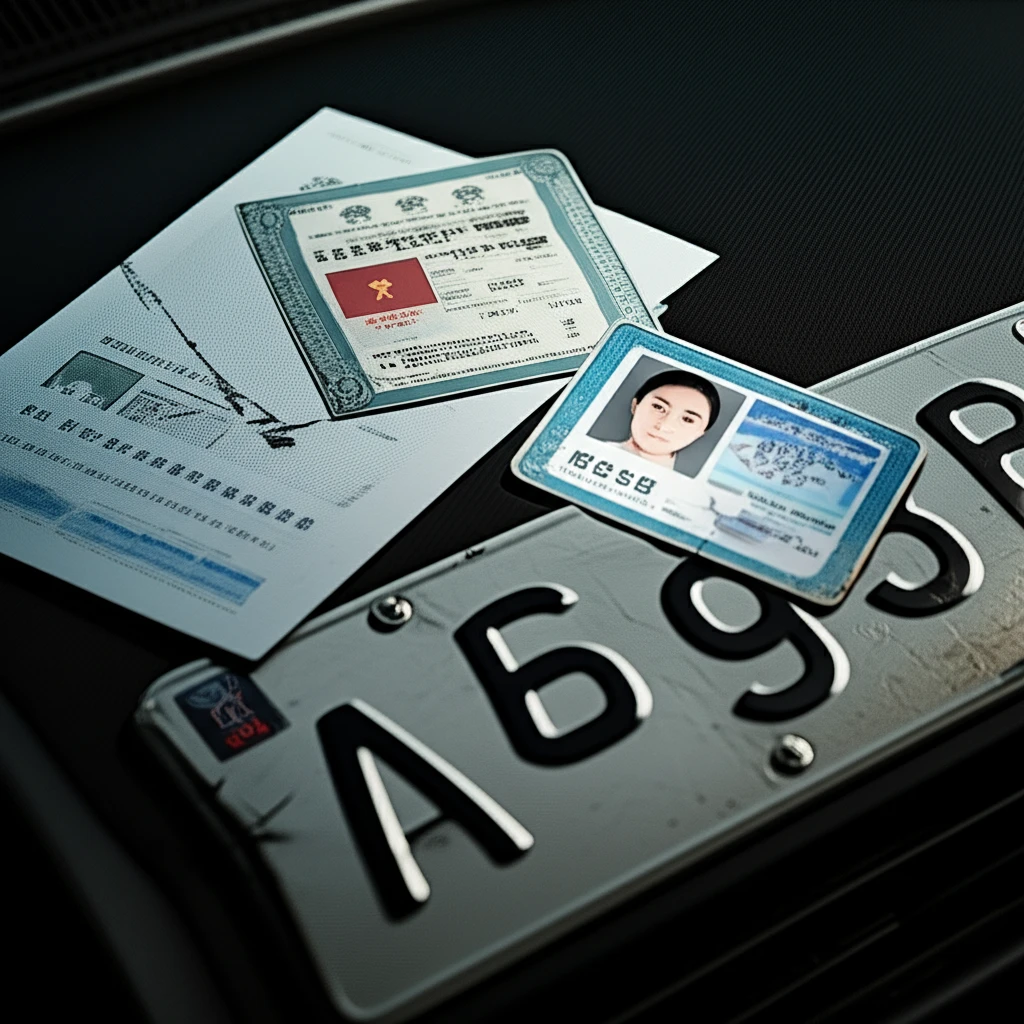 자동차 번호판 교체해야 할까? 상황별