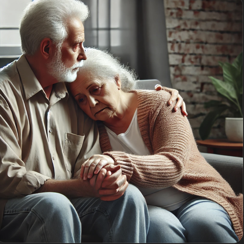 치매 원인 분석 관련 사진