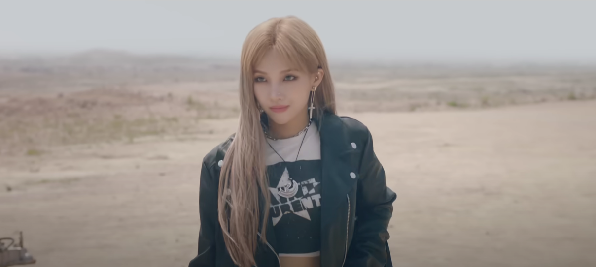 아이들(I-DLE) DUMDi DUMDi(덤디덤디)