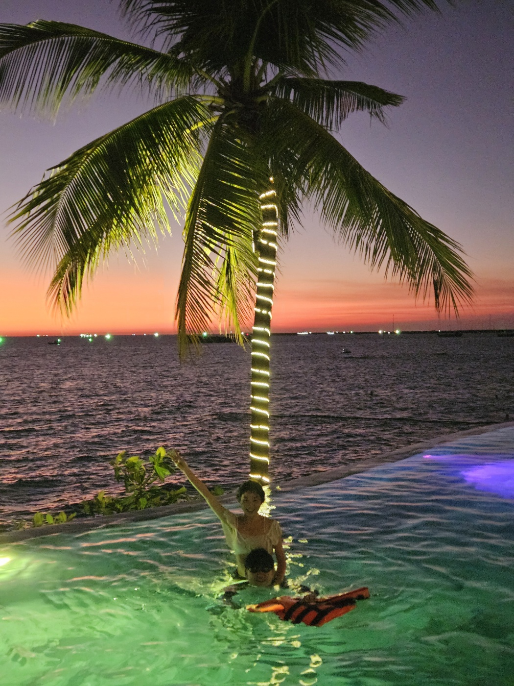 [25.3월] 푸꾸옥 #2-2&amp;#124;SEASHELLS 호텔 후기 (수영장/놀이방/헬스장)