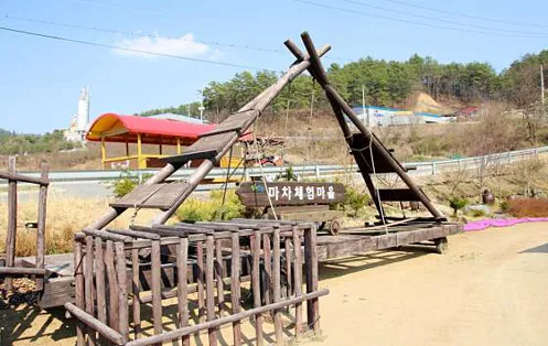마차박물관체험마을
