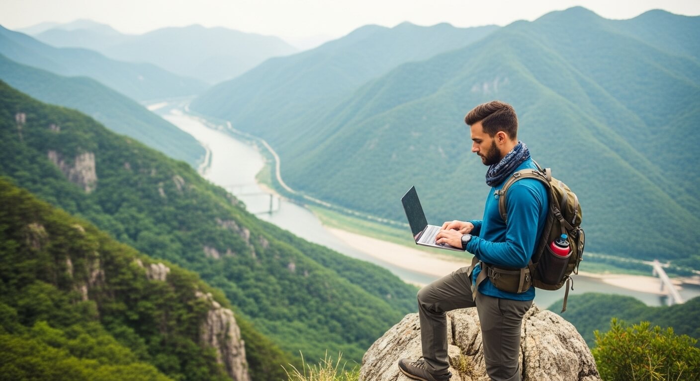디지털노마드 뜻