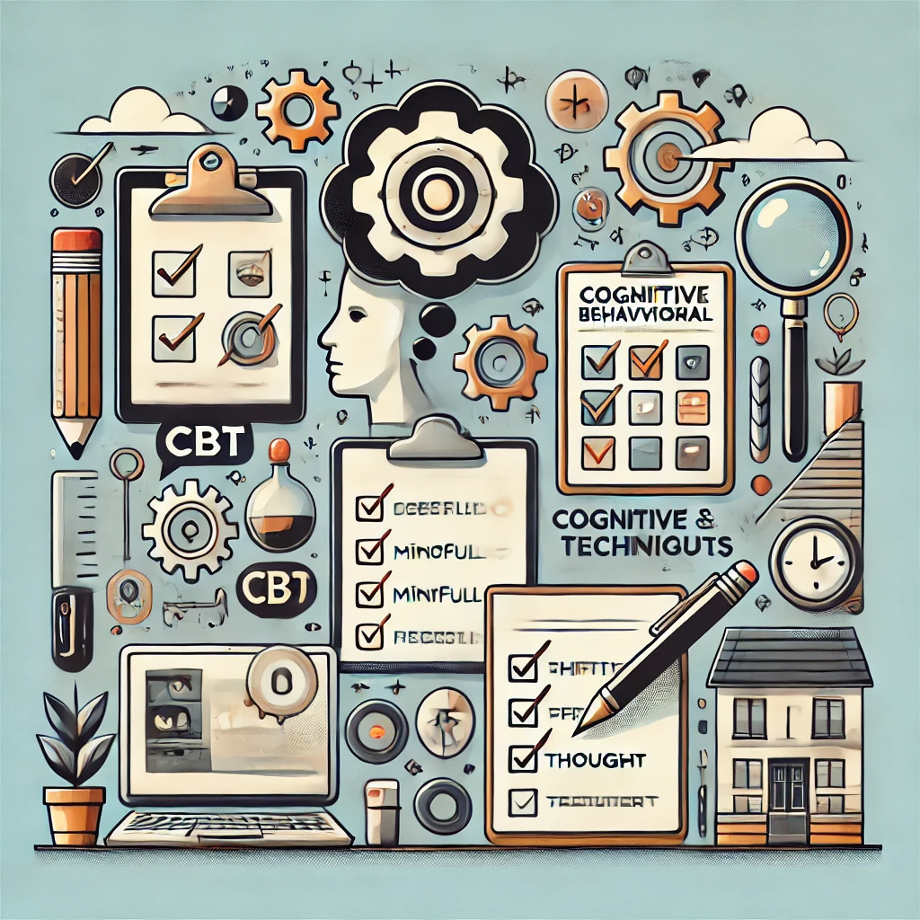 ADHD와 인지행동치료: 일상을 바꾸는 작은 변화의 시작