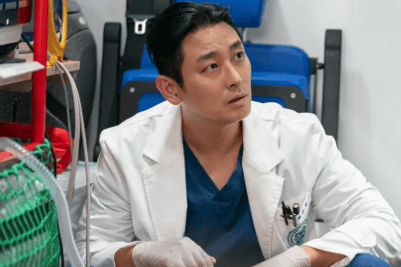 중증외상센터 몇부작 출연진 웹툰 촬영병원