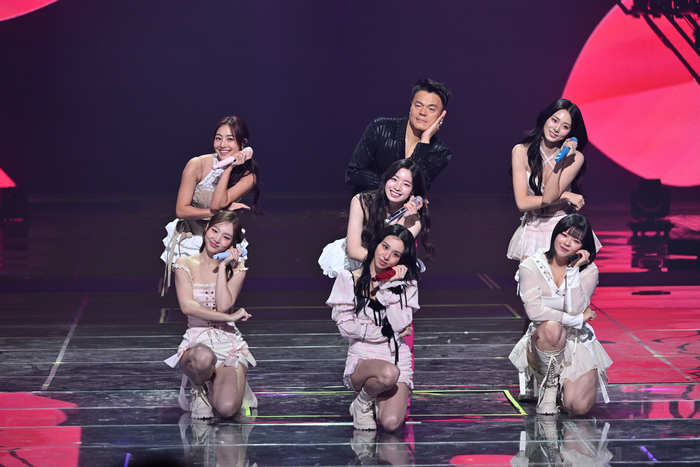 딴따라 jyp 출연진 라인업 메들리 다시보기