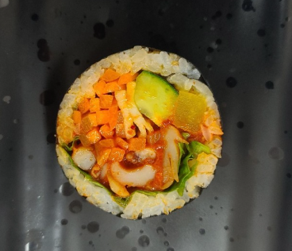 빵방 김밥