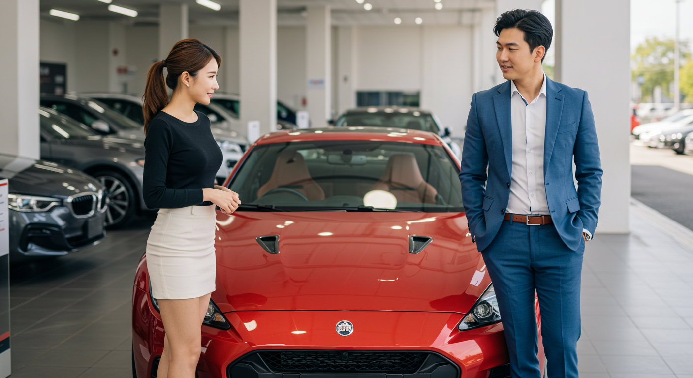 픽업트럭 렌트카