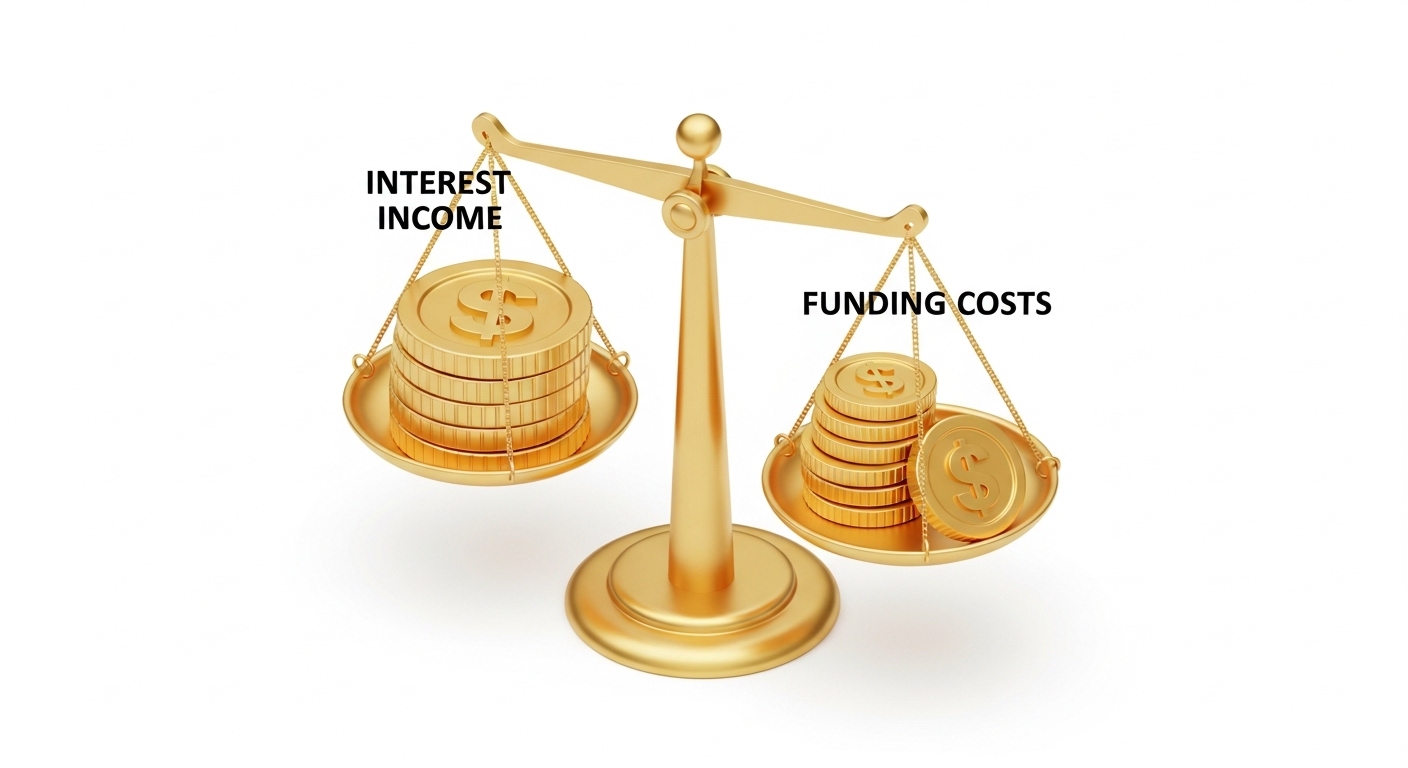 2026년 미국 대형 은행주 전망: 금리 인하와 실적 반등, 투자 기회일까?