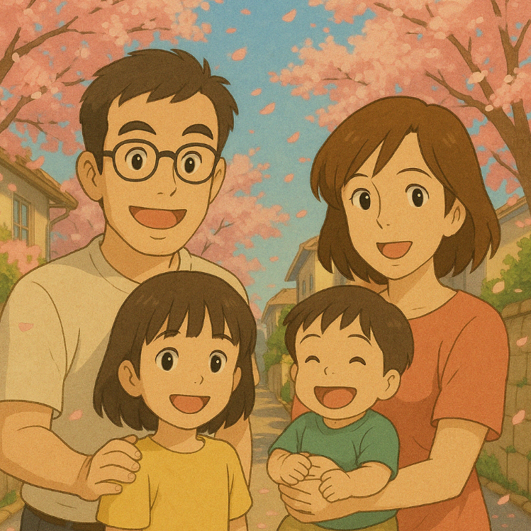 챗GPT로 지브리 스타일 만드는 방법