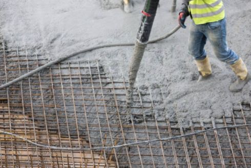 철근콘크리트 구조 사진