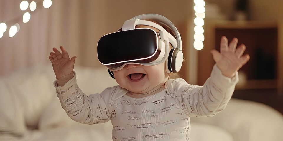 VR을 활용한 신생아 청각 검사: 초기 청력 문제 발견 가능성