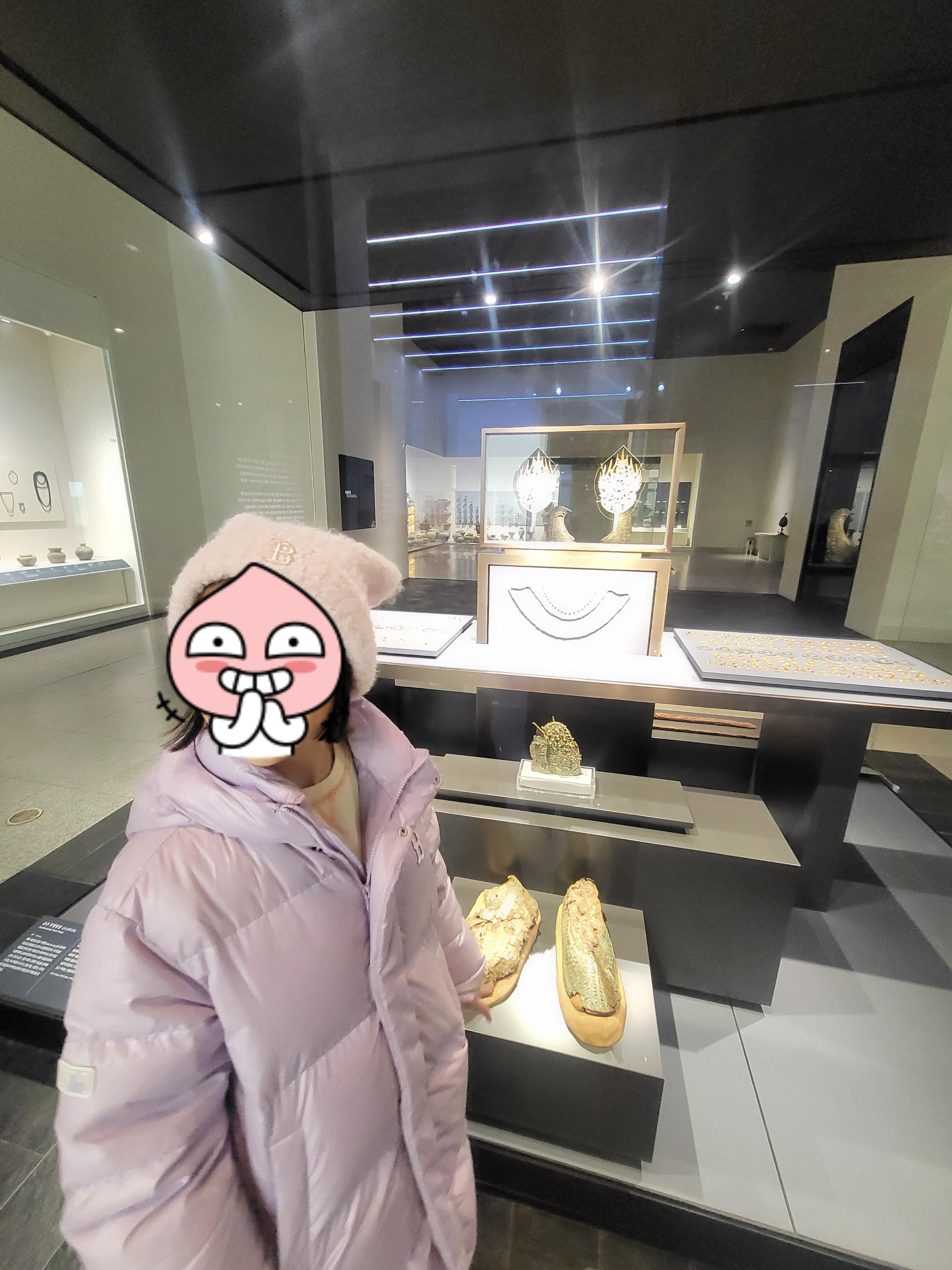 청주에서 서울까지 아이와 기차 여행! 국립중앙박물관 대중교통 & 초3 맞춤 관람 코스 (맛집/굿즈)