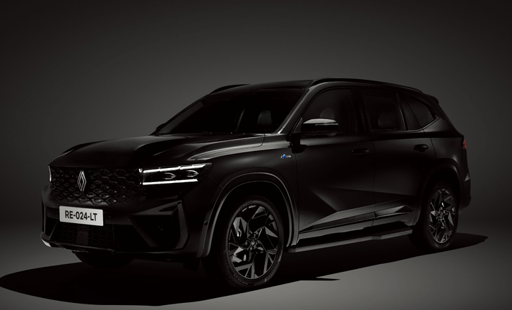 2025 르노 그랑 콜레오스 Esprit Alpine Noir Edition 가격 및 사양 총정리